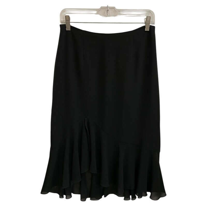 Oblique S6, Black, Size: S