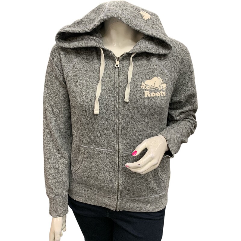 Roots, Grey, Size: Xl