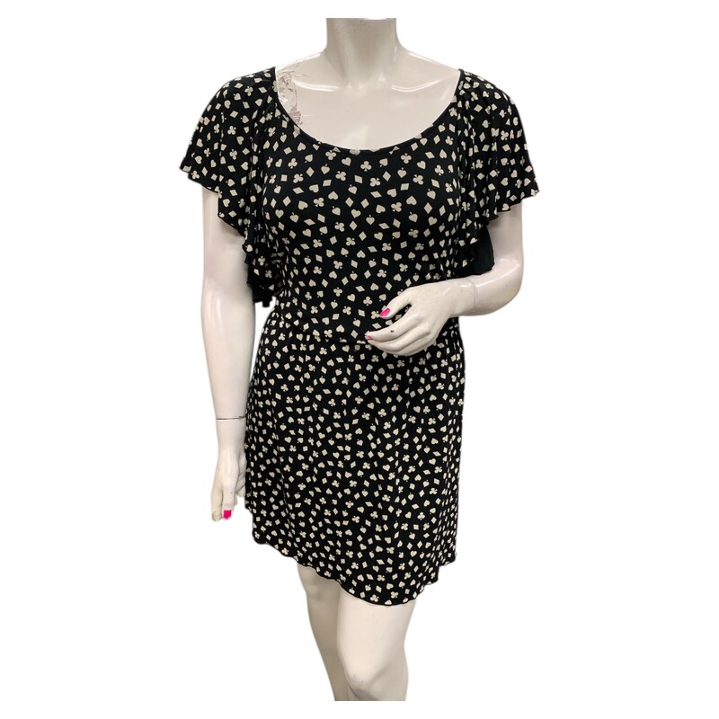 Designers Inv NWT, Blk/whit, Size: XL