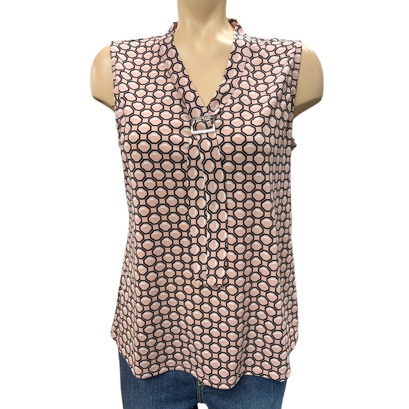 Adrienne Vittadini, Pnk.blk, Size: M