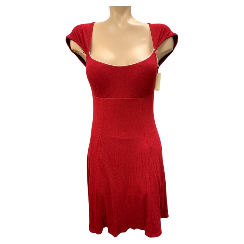 OGL NWT Free Movement, Red, Size: M