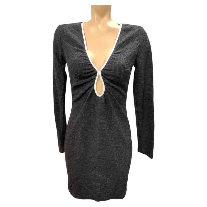 H&M NWT, Blk/whte, Size: S