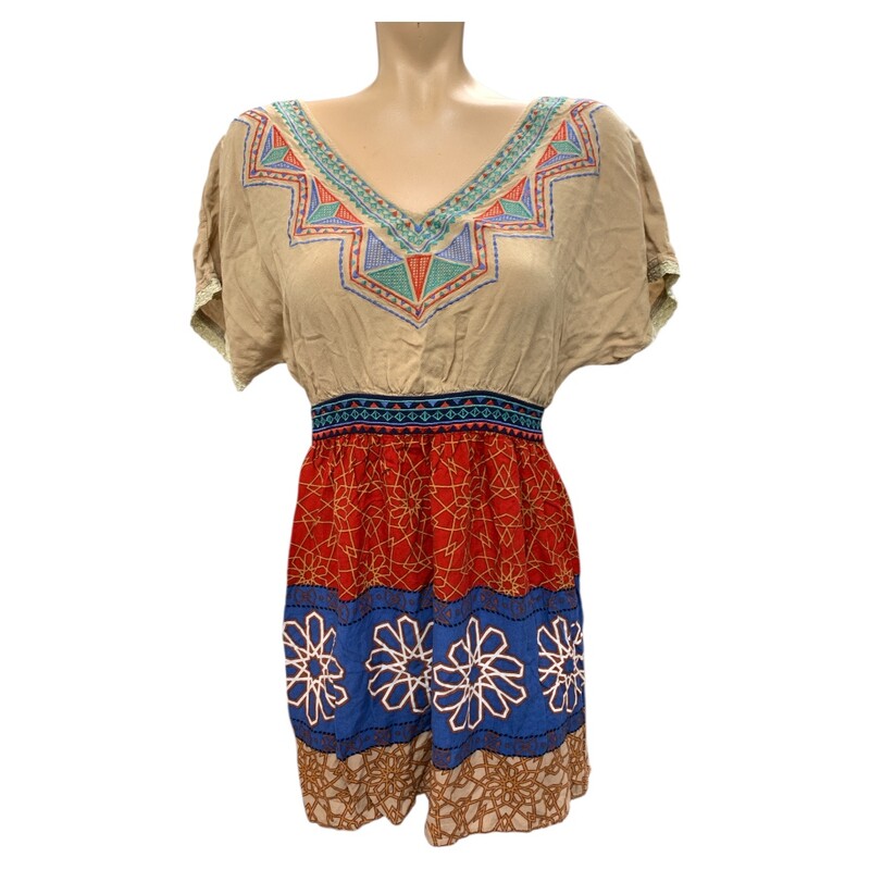 Flying Tomato Tunic