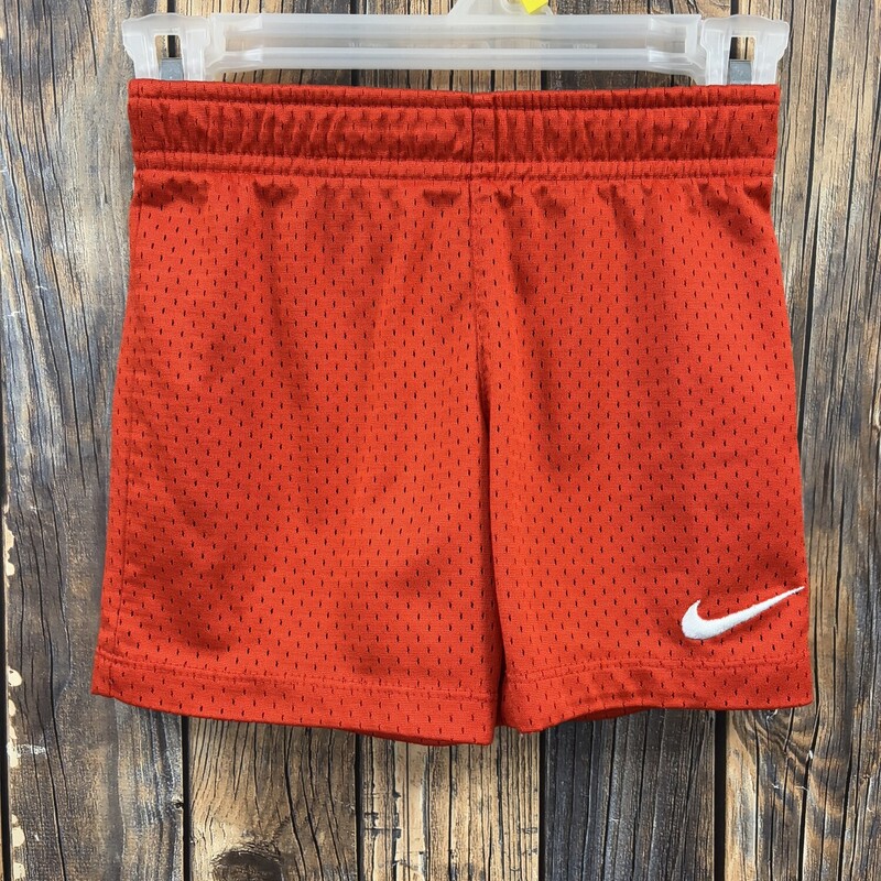 Red Nike Shorts, Size: 24 Months