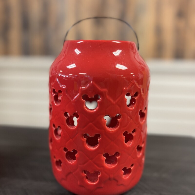 Mickey Mouse Jar