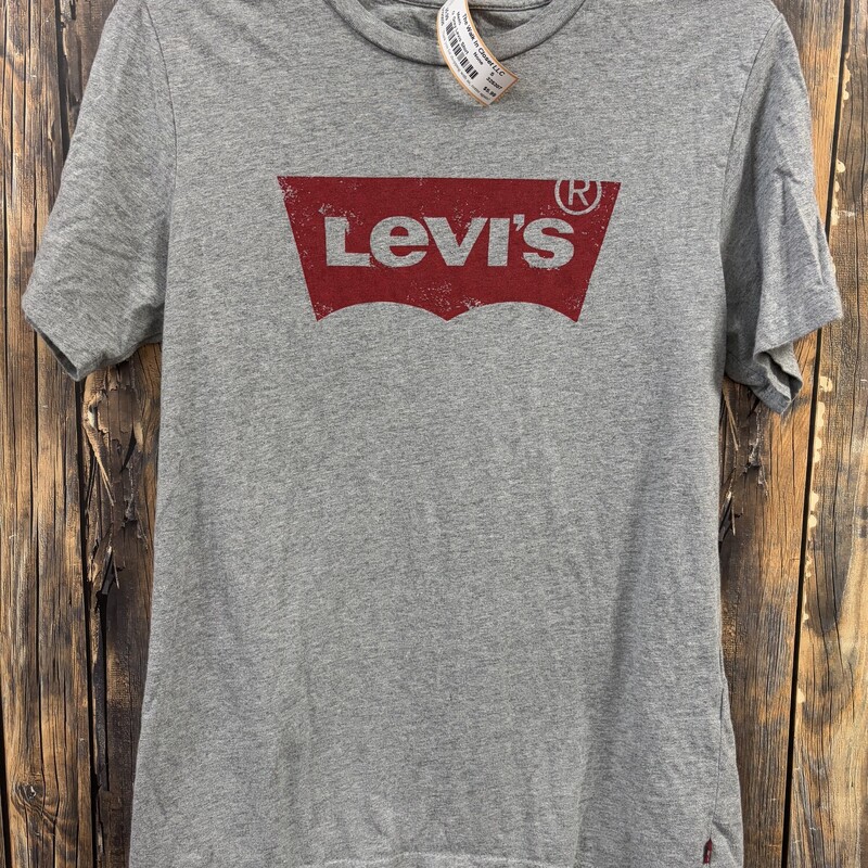 Grey Levis Shirt