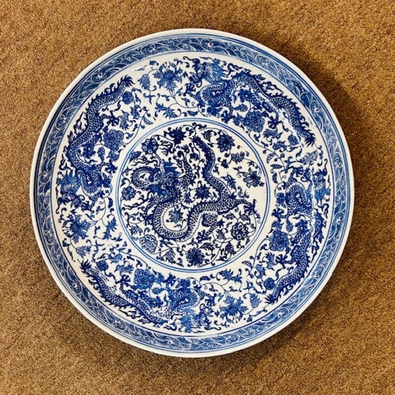 Chineese Porcelain Dragon