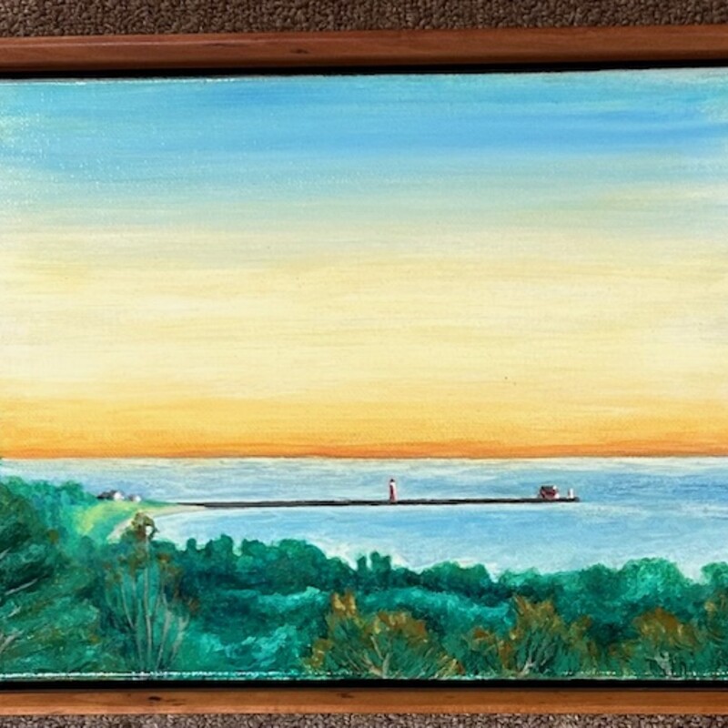 Adam Mitchell Landscape