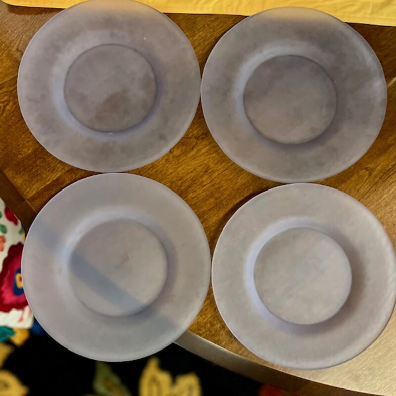 S4 Frosted Glass Plates