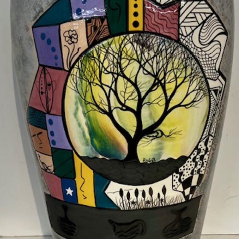 RMcAndrews Tree Vase