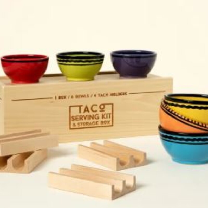 Robert Kline Taco Kit