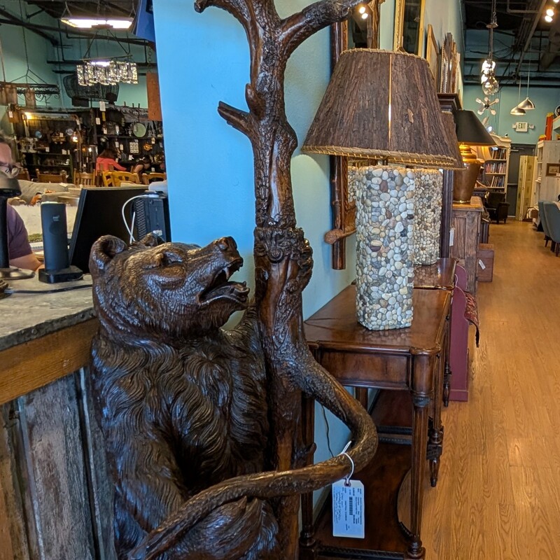 Black Forest Hall Tree