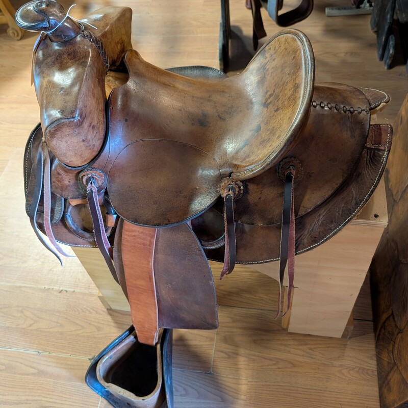 Mcclellan Saddle US