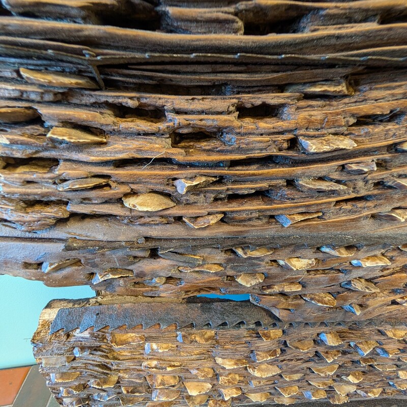 Threshing Board Spanish, Stones, Antique<br />
40 x 64