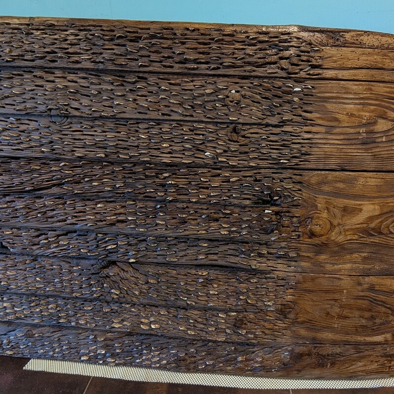 Threshing Board Spanish