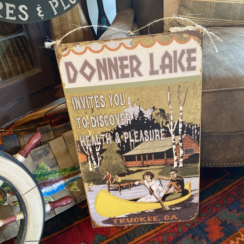 Donner Lake