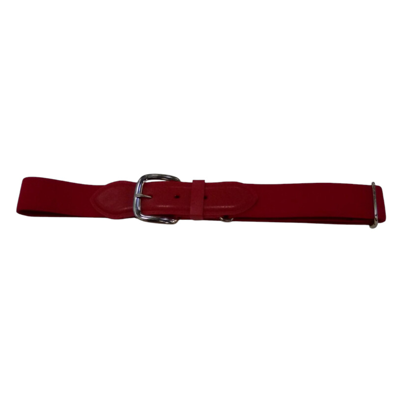 Belt: Red