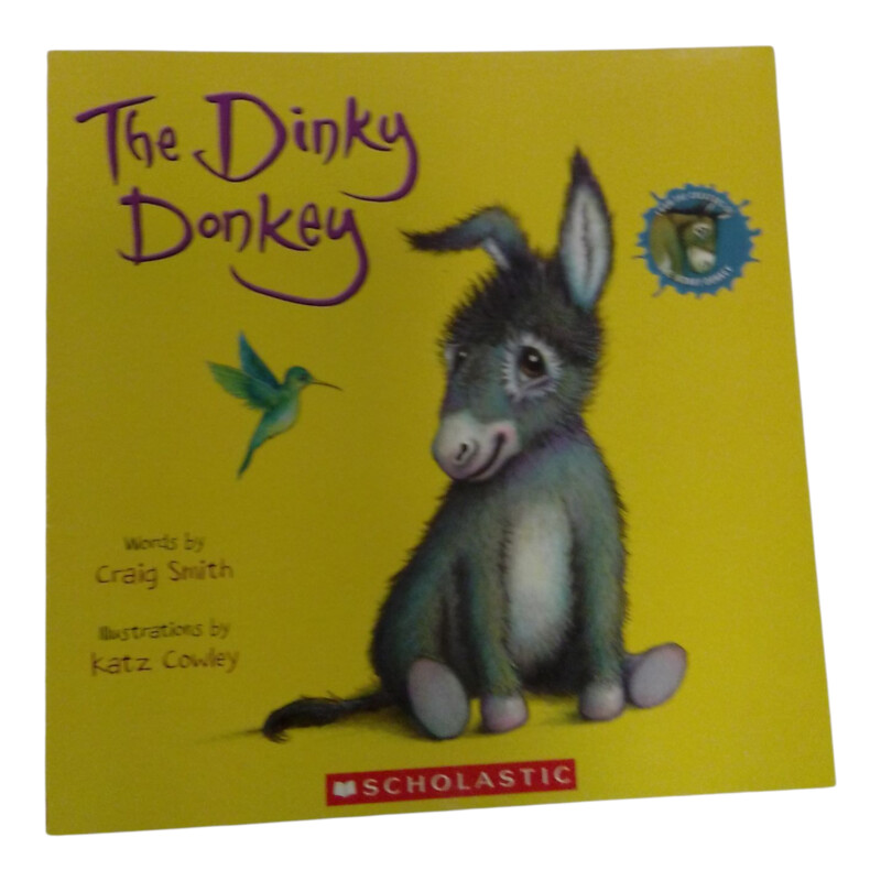 The Dinky Donkey