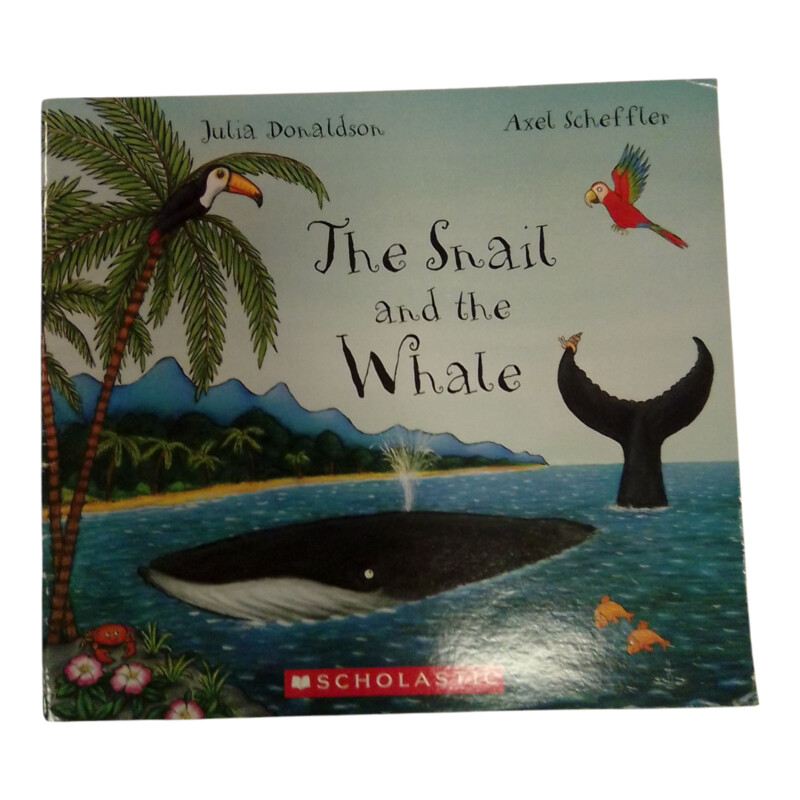 The Snail And The Whale