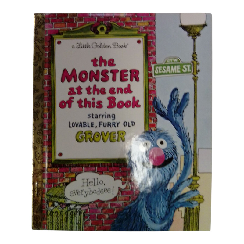 The Monster At The End Of