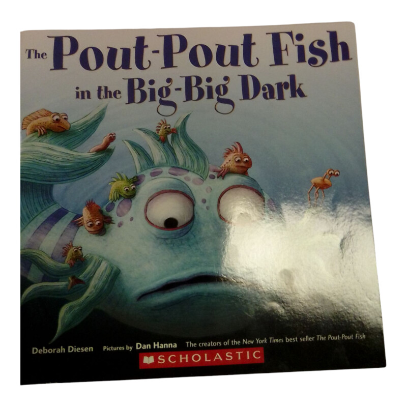 The Pout-pout Fish In The