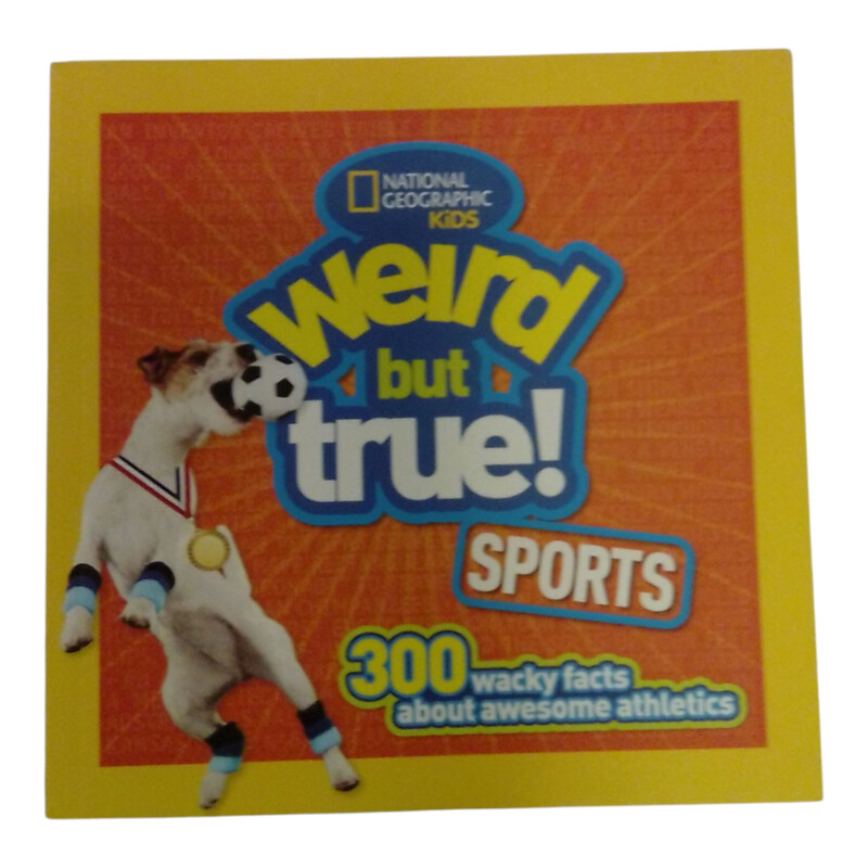Weird But True! Sports