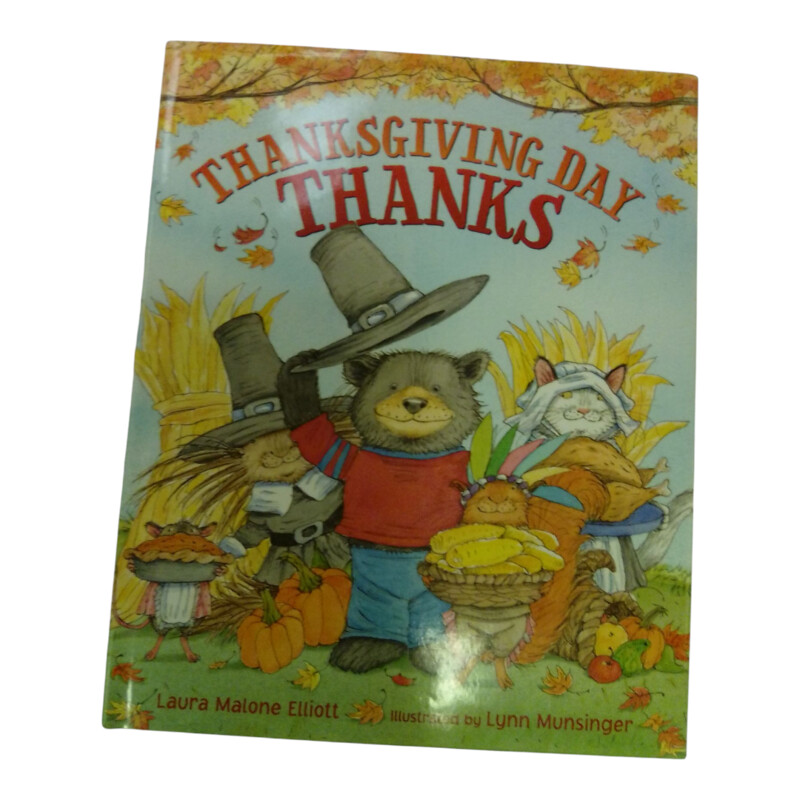 Thanksgiving Day Thanks
