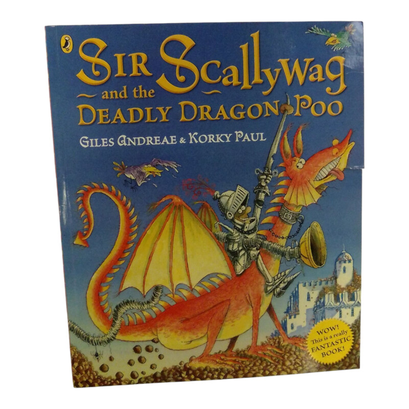 Sir Scallywag And The Dea