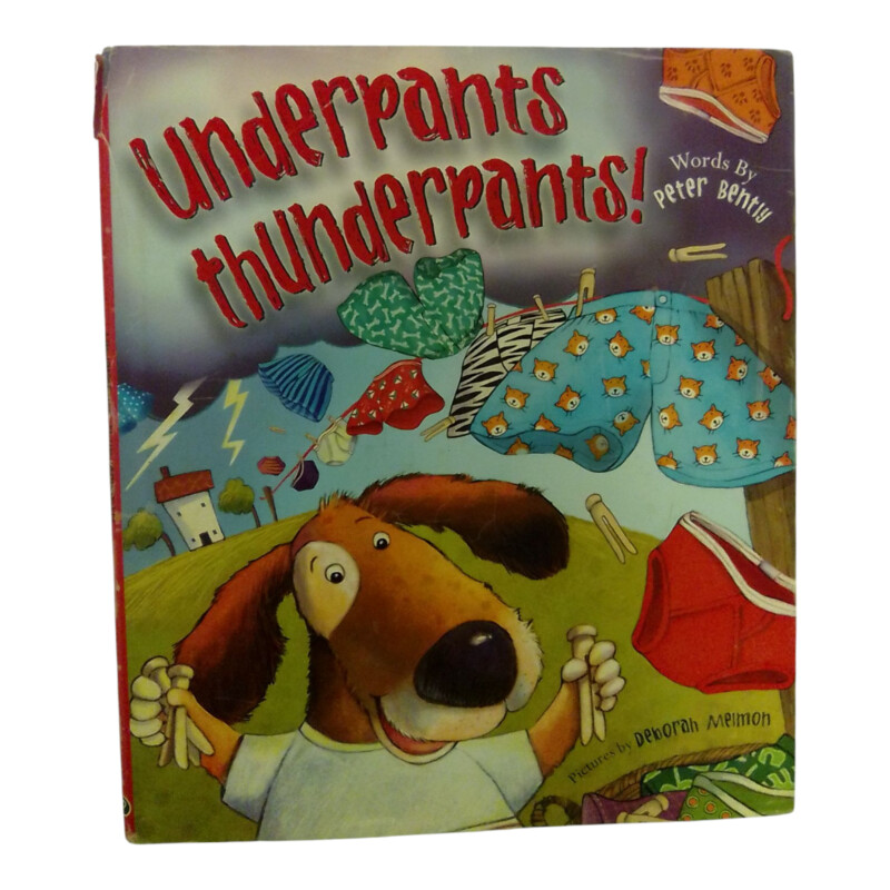 Underpants Thunderpants