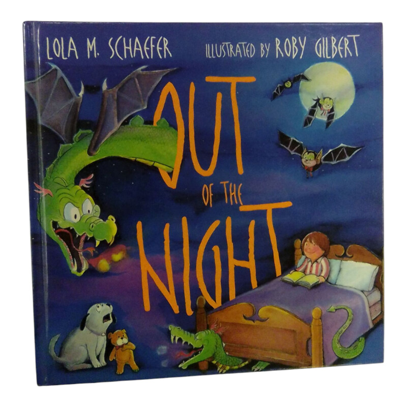 Out Of The Night