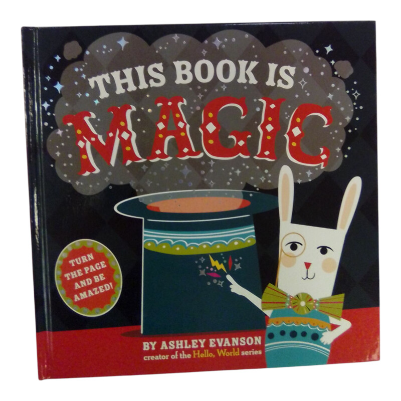 This Book Is Magic