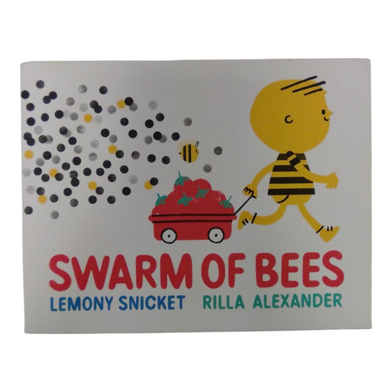 Swarm Of Bees