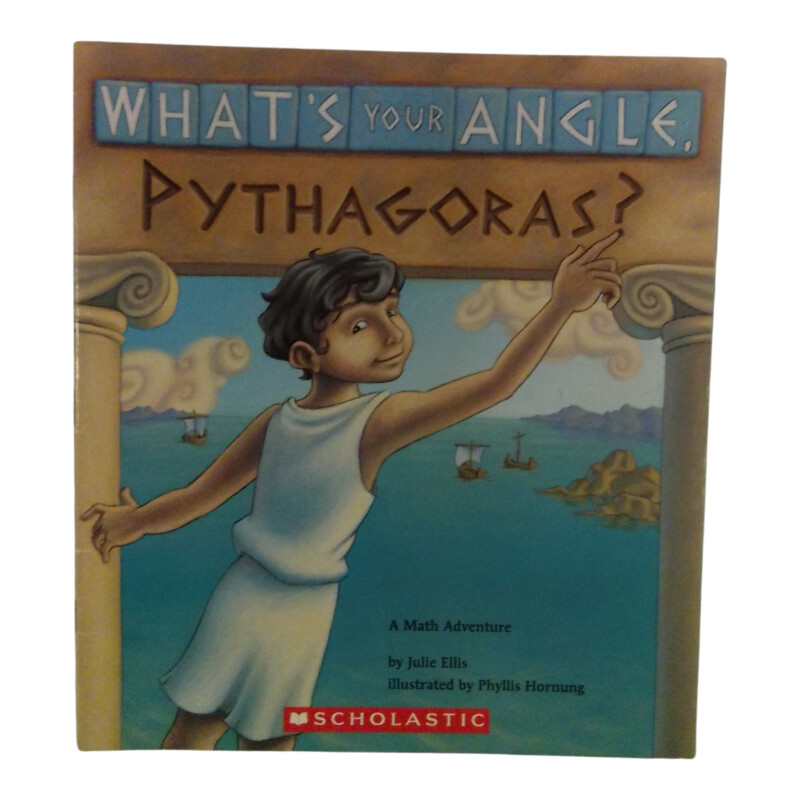 Whats Your Angle Pythagor