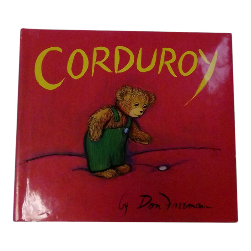 Corduroy
