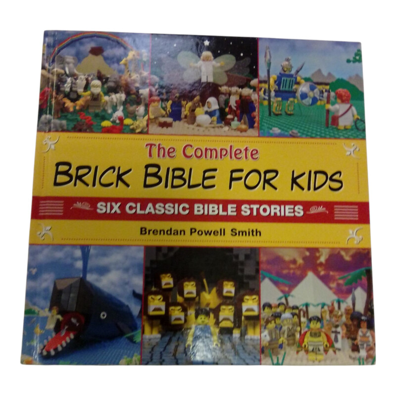 The Complete Brick Bible