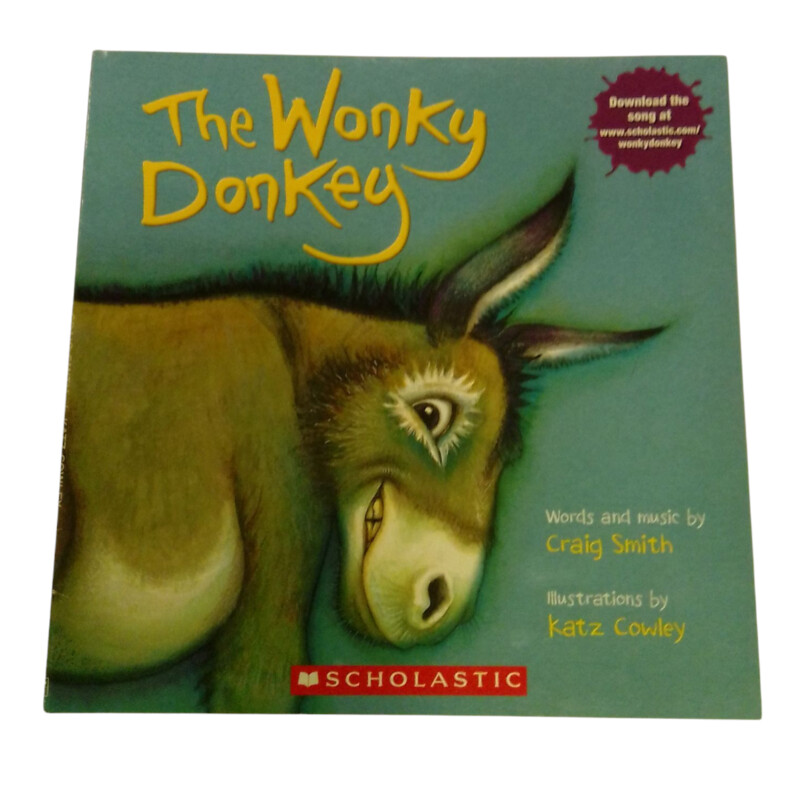 The Wonky Donkey