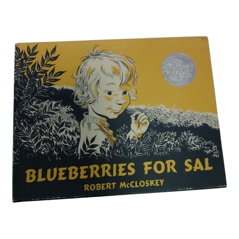 Blueberries For Sal