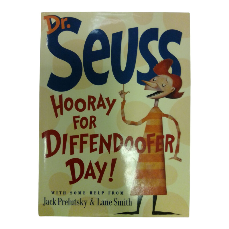 Hooray For Diffendoofer D