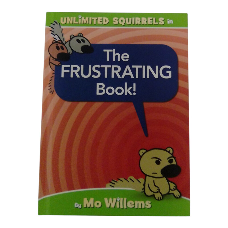 The Frustrating Book