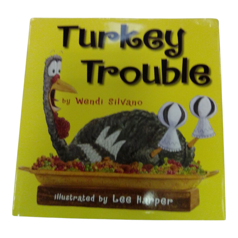 Turkey Trouble