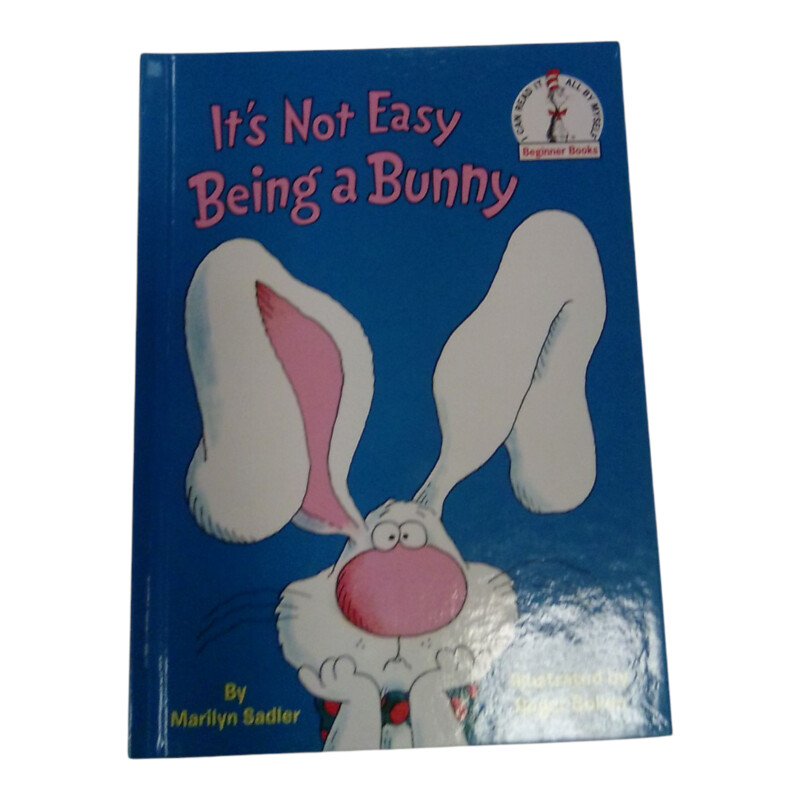 Its Not Easy Being A Bunn