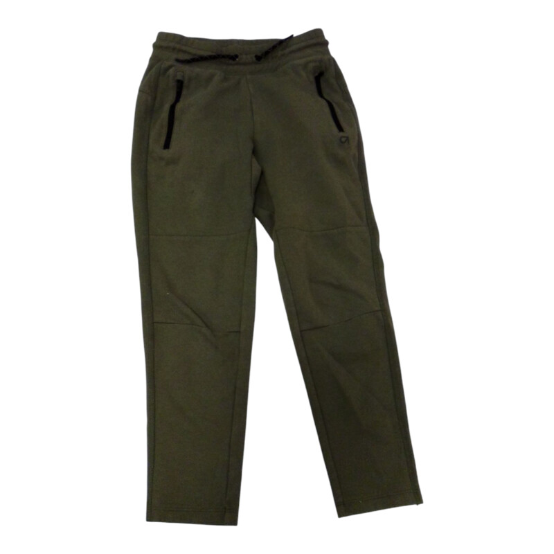 Pants: Green