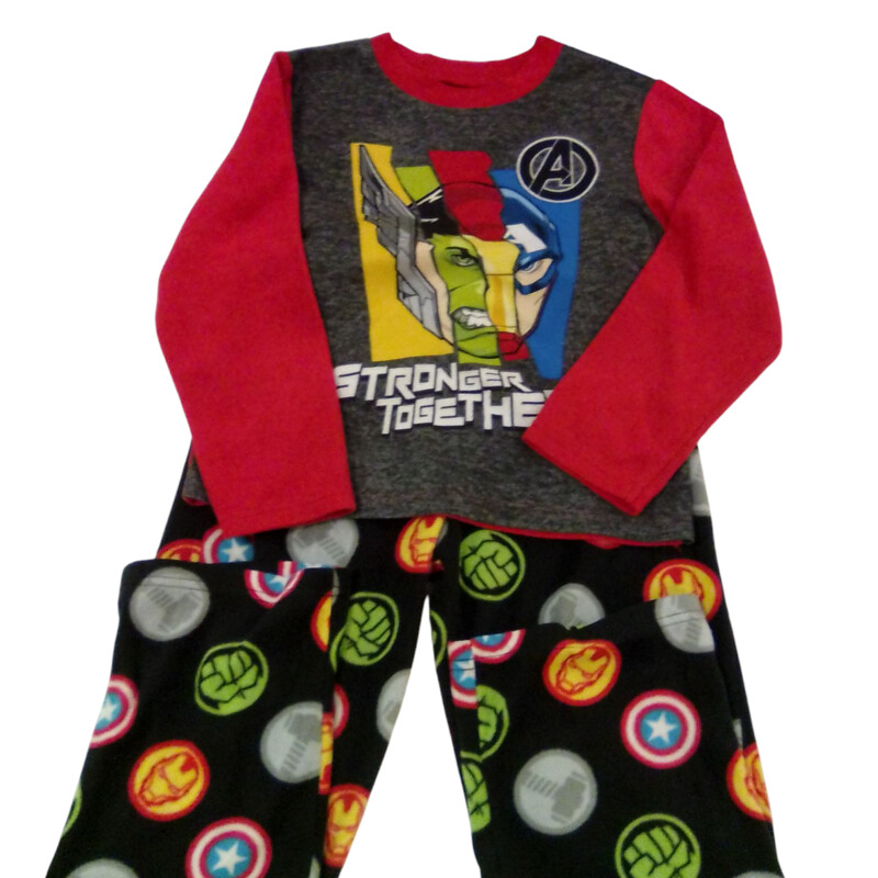 Sleeper 2pc: Stronger Tog