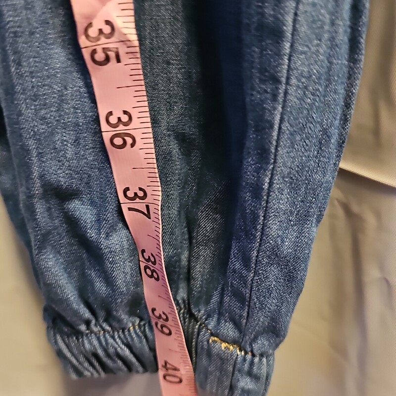 GAP JEANS, DENIM, Size: 10