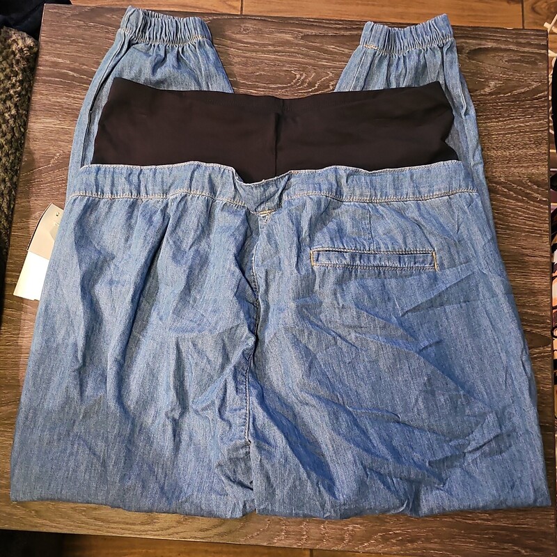 GAP JEANS, DENIM, Size: MEDIUM