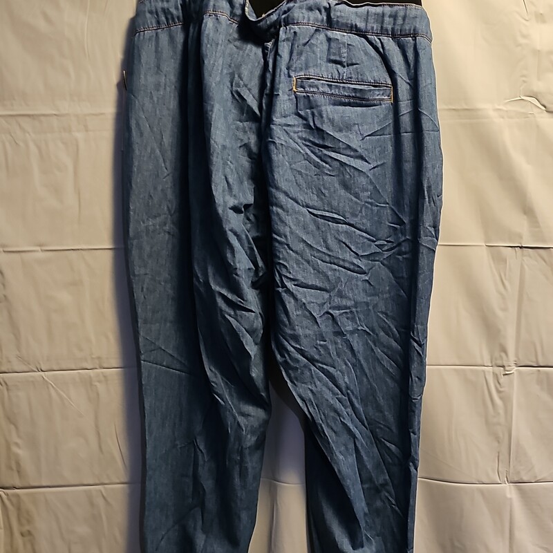 GAP JEANS, DENIM, Size: MEDIUM