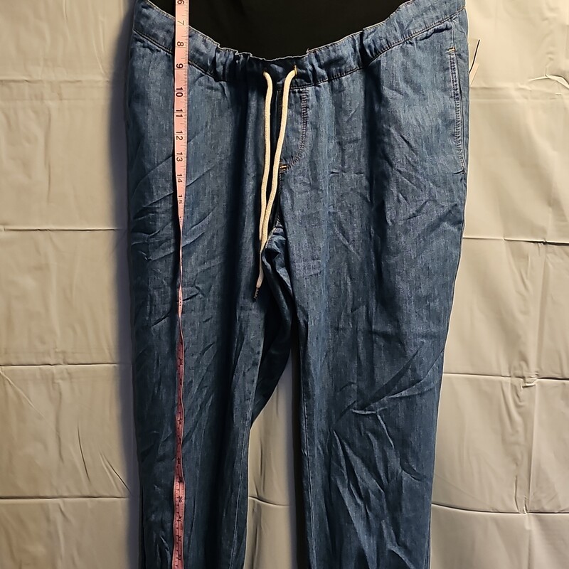 GAP JEANS, DENIM, Size: MEDIUM