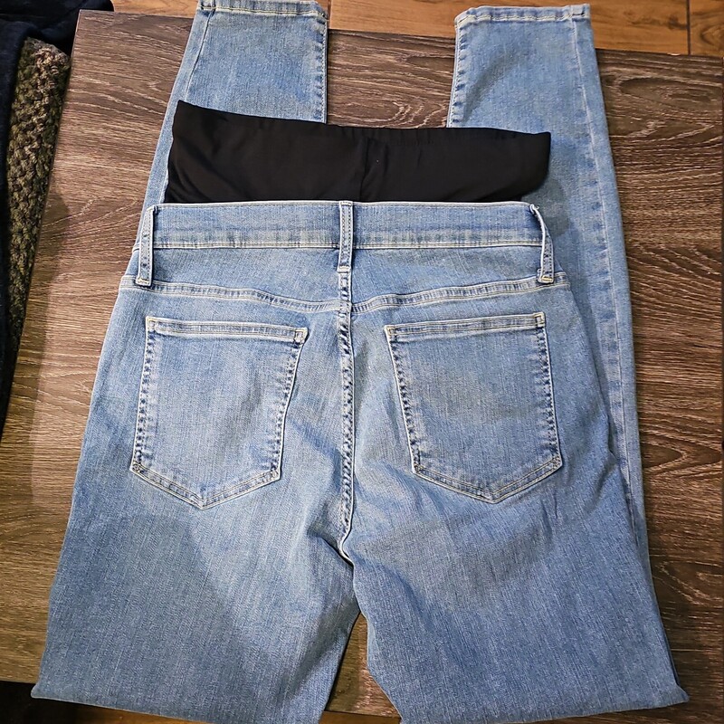 GAP JEANS, DENIM, Size: 4
