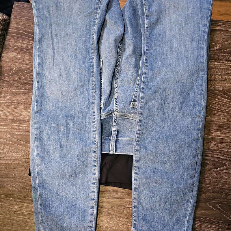 GAP JEANS, DENIM, Size: 4
