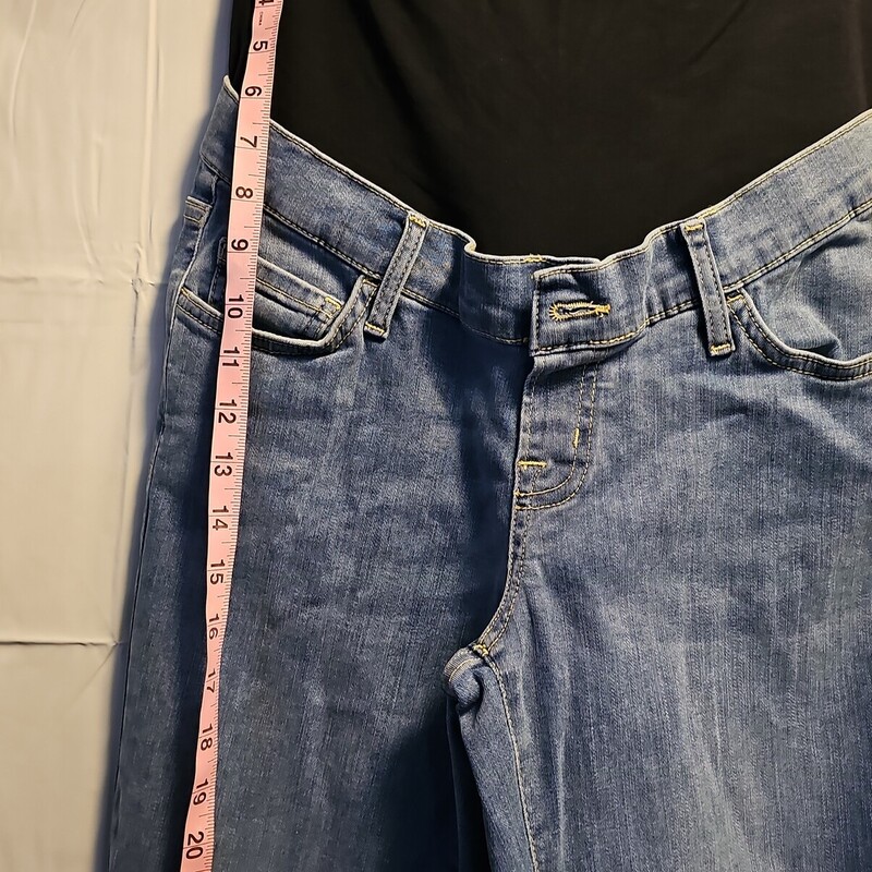 GAP JEANS, DENIM, Size: 4